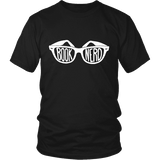Book Nerd Unisex T-shirt - Gifts For Reading Addicts