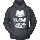 Away You Go !! - Gifts For Reading Addicts