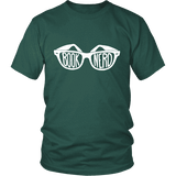 Book Nerd Unisex T-shirt - Gifts For Reading Addicts