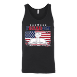 Freadom Unisex Tank - Gifts For Reading Addicts
