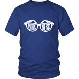 Book Nerd Unisex T-shirt - Gifts For Reading Addicts
