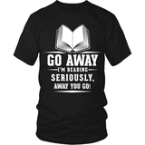 Away You Go !! - Gifts For Reading Addicts