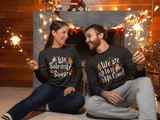 "We Solemnly Swear" Sweatshirt - Gifts For Reading Addicts