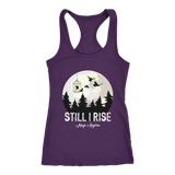 "Still I Rise" Women's Tank Top - Gifts For Reading Addicts