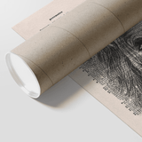 gandalf vintage dictionary poster - Gifts For Reading Addicts