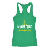 "Whorecrux" Women's Tank Top - Gifts For Reading Addicts