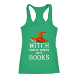 "Bribed With Books" Women's Tank Top - Gifts For Reading Addicts