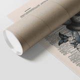 Alice in wonderland poster - Gifts For Reading Addicts