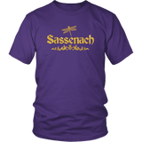 "Sassenach" Unisex T-Shirt