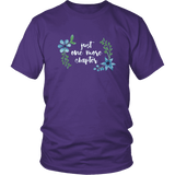 "One more" Unisex T-Shirt - Gifts For Reading Addicts