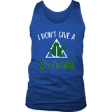 "i Don't Give A Slythershit" Men's Tank Top - Gifts For Reading Addicts