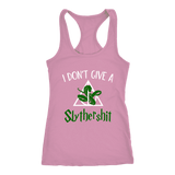 "i Don't Give A Slythershit" Women's Tank Top - Gifts For Reading Addicts