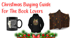 Christmas Buying Guide For The Book Lovers