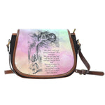 Alice in Wonderland Saddle Bags - Gifts For Reading Addicts