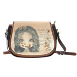'Promise Me' Saddle Bag - Gifts For Reading Addicts
