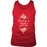 "Reading" Men's Tank Top - Gifts For Reading Addicts