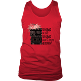 "To read or not to read" Men's Tank Top - Gifts For Reading Addicts