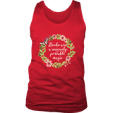 "Portable magic" Men's Tank Top - Gifts For Reading Addicts