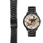 Black bookish watch - Gifts For Reading Addicts