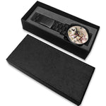 Black bookish watch - Gifts For Reading Addicts