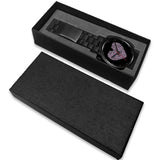 Black bookish watch - Gifts For Reading Addicts