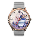 Rose gold bookish watch - Gifts For Reading Addicts