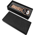 "Books are my lovers"rose gold watch - Gifts For Reading Addicts