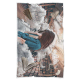 Bookish blanket - Gifts For Reading Addicts