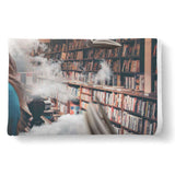 Bookish blanket - Gifts For Reading Addicts