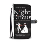 Night circus wallet case - Gifts For Reading Addicts