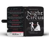 Night circus wallet case - Gifts For Reading Addicts