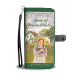 Anne of green gables wallet case - Gifts For Reading Addicts