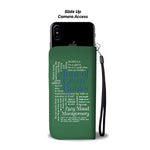 Anne of green gables wallet case - Gifts For Reading Addicts