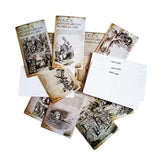 Alice in Wonderland Vintage 20pcs Postcard Set - Gifts For Reading Addicts