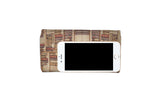 "Book Pattern"Brown Womens Wallet - Gifts For Reading Addicts