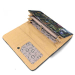 The Lord Of The Rings Book Covers Womens Wallet - Gifts For Reading Addicts