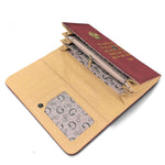 "Outlander"Book Cover Womens Wallet - Gifts For Reading Addicts