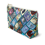 Alice In Wonderland Accessory Pouch for book lovers - Gifts For Reading Addicts