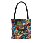 HP book Covers Tote Bag - Gifts For Reading Addicts