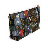 The Lord Of The Rings Accessory Pouch for book lovers - Gifts For Reading Addicts