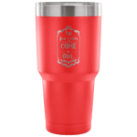 The Owl Letters Travel Mug - Gifts For Reading Addicts