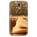 butterflies & books Phone Cases - Gifts For Reading Addicts