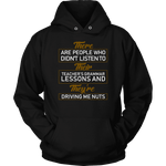 "GRAMMAR" Hoodie - Gifts For Reading Addicts