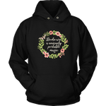 "Portable magic" Hoodie - Gifts For Reading Addicts