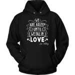 "We fall in love" Hoodie - Gifts For Reading Addicts