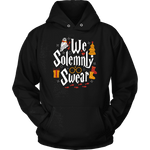 "We Solemnly Swear" Hoodie - Gifts For Reading Addicts