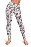 Bookish Women's Leggings - Gifts For Reading Addicts
