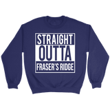 "Fraser's Ridge" Sweatshirt - Gifts For Reading Addicts
