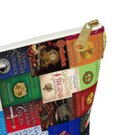 All Outlander Books Accessory Pouch for book lovers - Gifts For Reading Addicts
