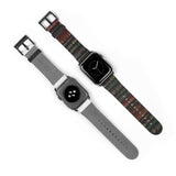 Book Spines Pattern Design Watch Band for Apple Watch - Gifts For Reading Addicts